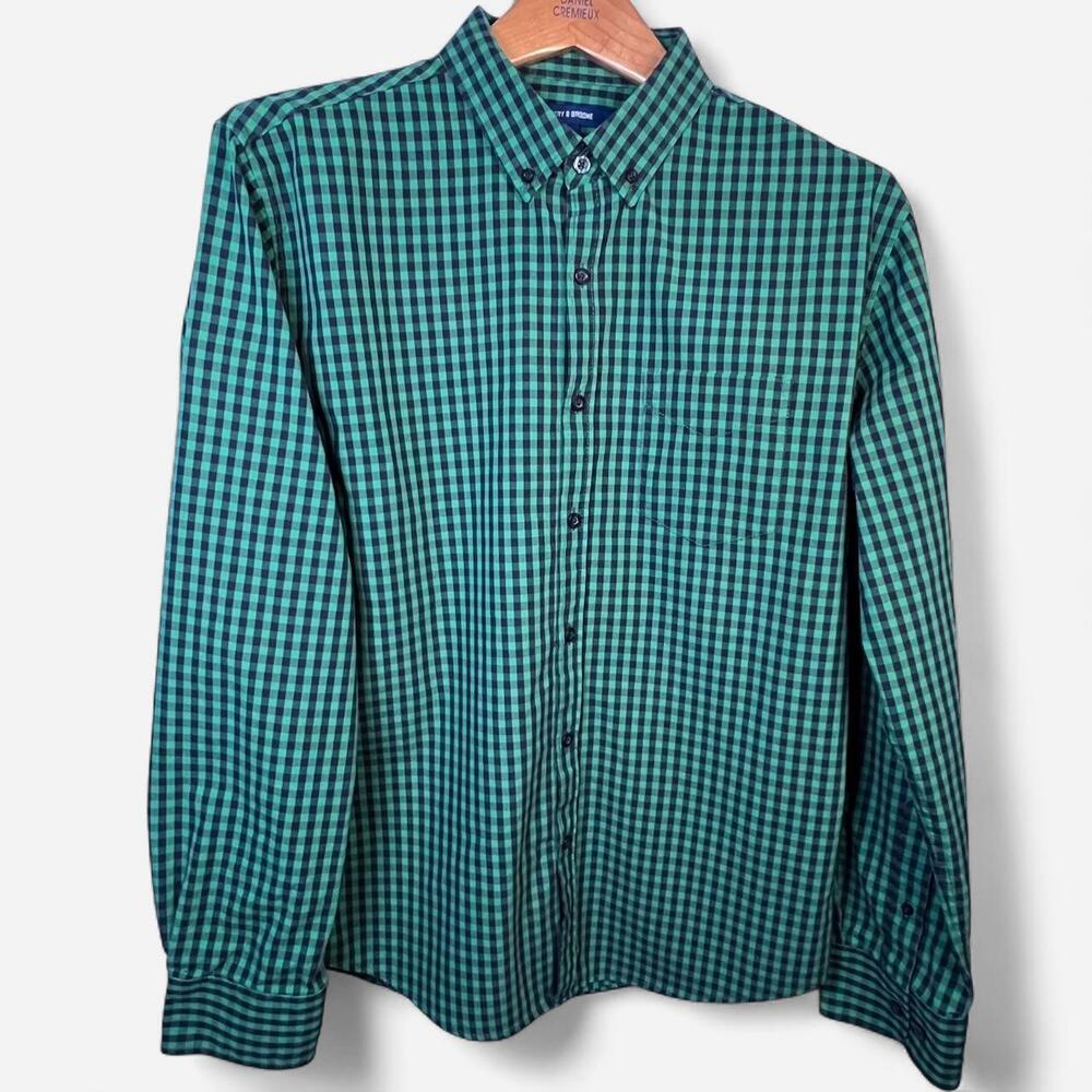 Bowery & Broome Men’s Shirt - Size Large
